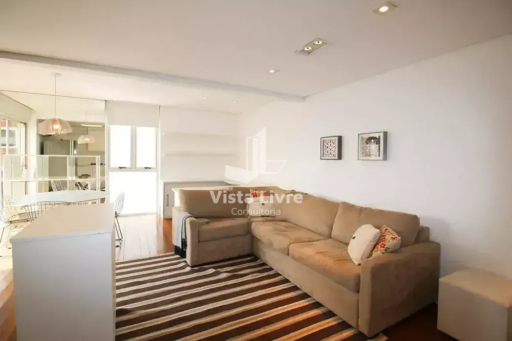 Apartamento, 1 quarto, 68 m² - Foto 1
