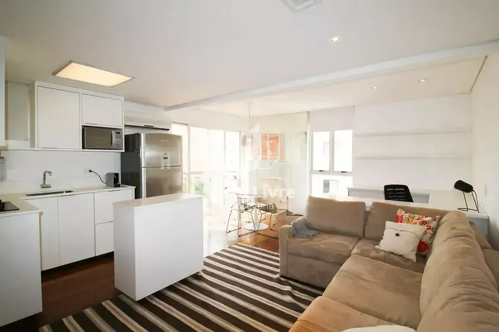 Apartamento, 1 quarto, 68 m² - Foto 5