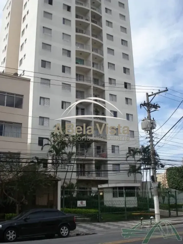 Apartamento, 3 quartos, 77 m² - Foto 1