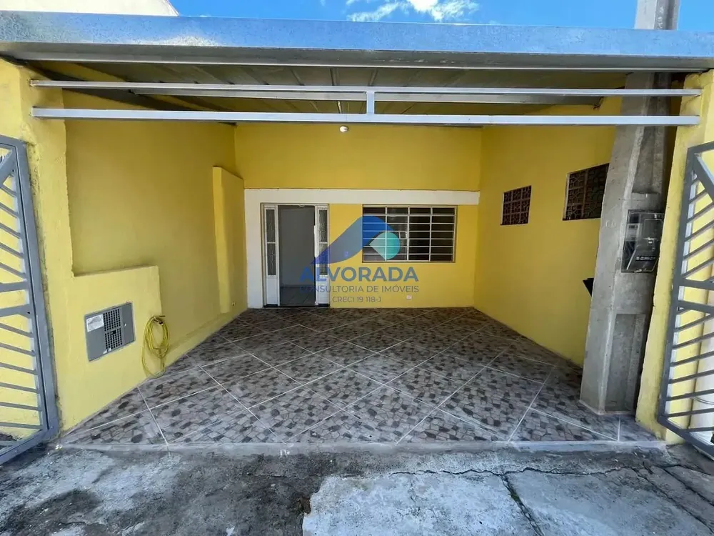 Casa, 3 quartos, 81 m² - Foto 1
