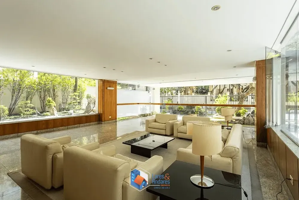 Apartamento, 3 quartos, 134 m² - Foto 3