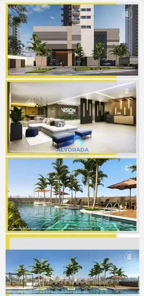 Apartamento, 2 quartos, 59 m² - Foto 4