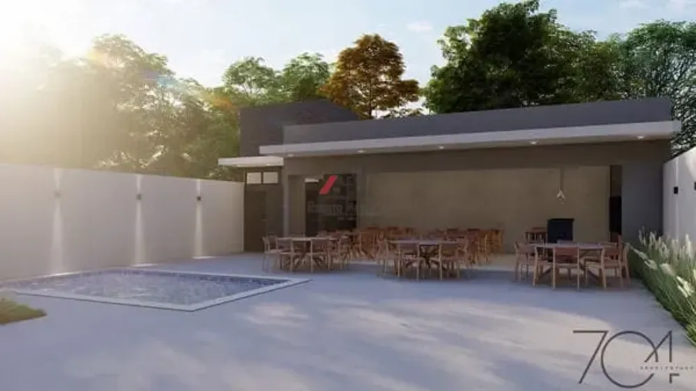 Casa, 1 quarto, 70 m² - Foto 4