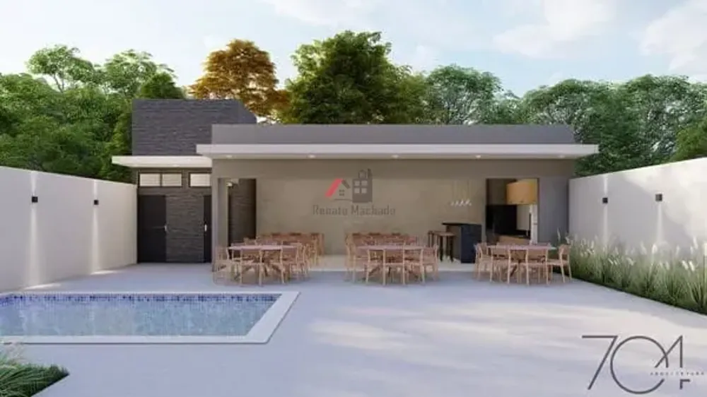Casa, 1 quarto, 70 m² - Foto 2