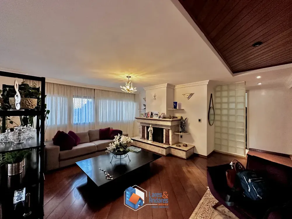 Apartamento, 4 quartos, 274 m² - Foto 4
