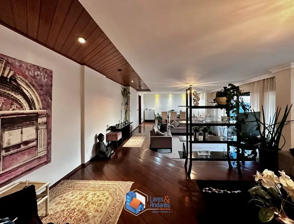 Apartamento, 4 quartos, 274 m² - Foto 2