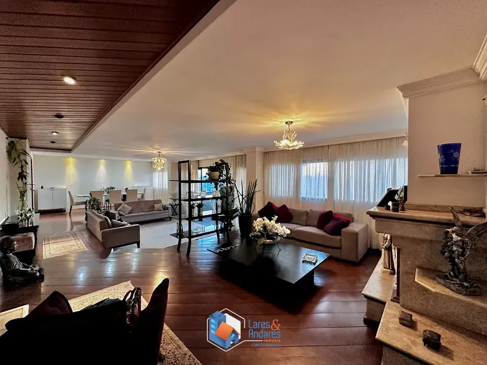 Apartamento, 4 quartos, 274 m² - Foto 1