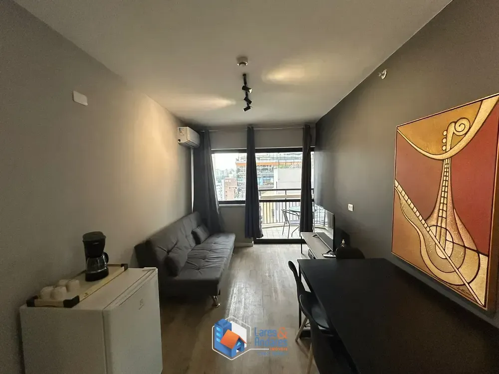 Apartamento, 1 quarto, 37 m² - Foto 3