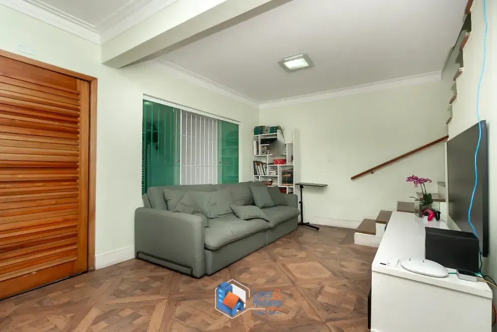 Sobrado, 3 quartos, 180 m² - Foto 2