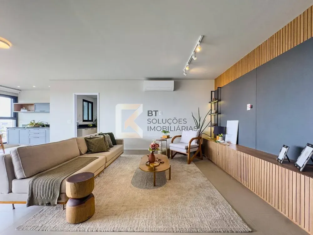 Apartamento, 3 quartos, 155 m² - Foto 1