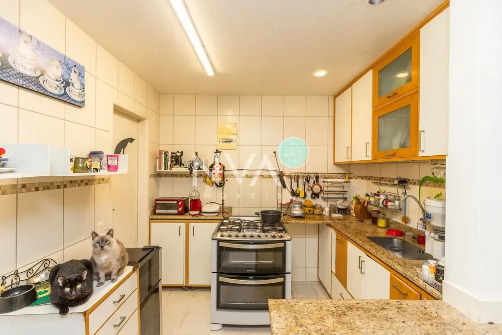 Apartamento, 3 quartos, 138 m² - Foto 21