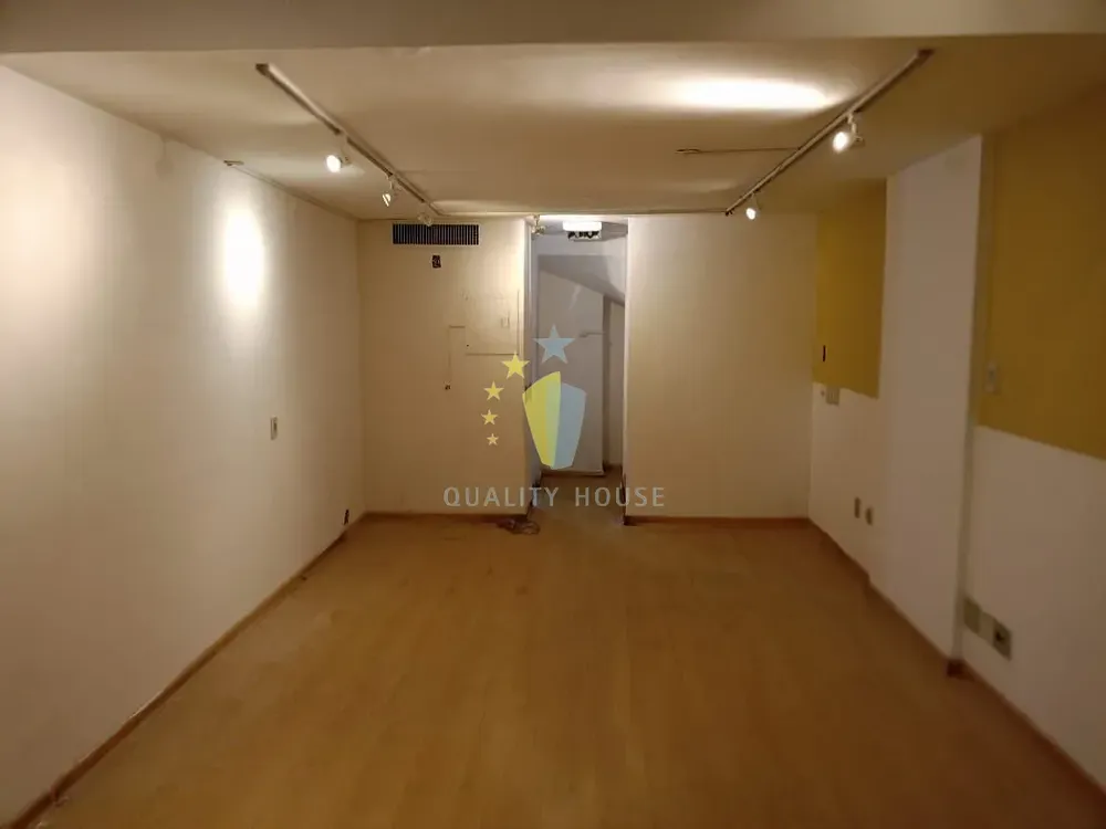 Loja-Salão, 38 m² - Foto 1