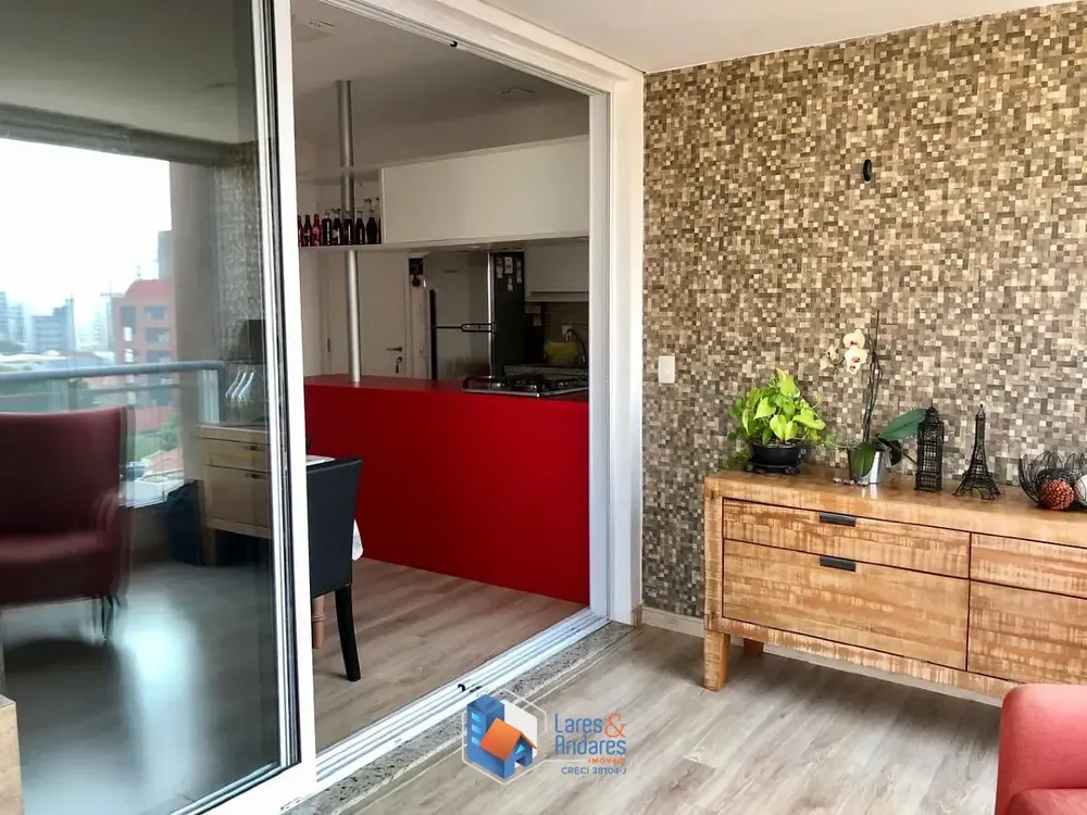 Apartamento, 2 quartos, 70 m² - Foto 2