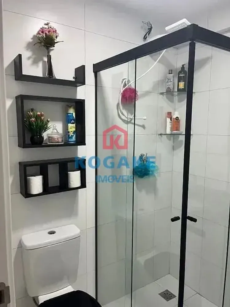 Apartamento, 3 quartos, 65 m² - Foto 1