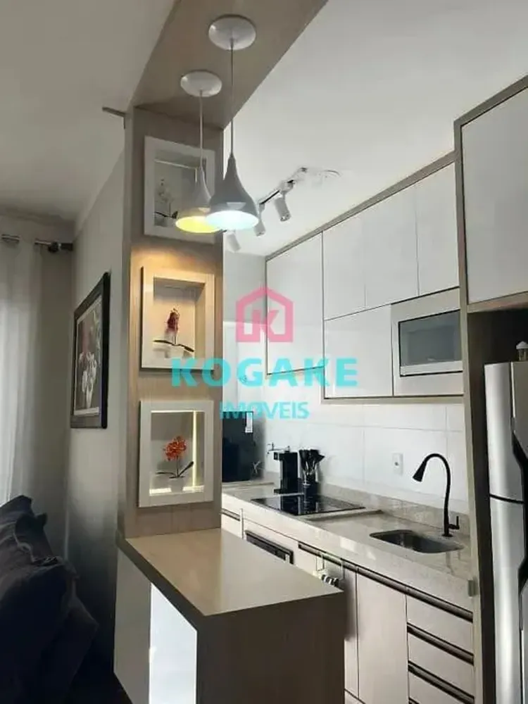 Apartamento, 3 quartos, 65 m² - Foto 3