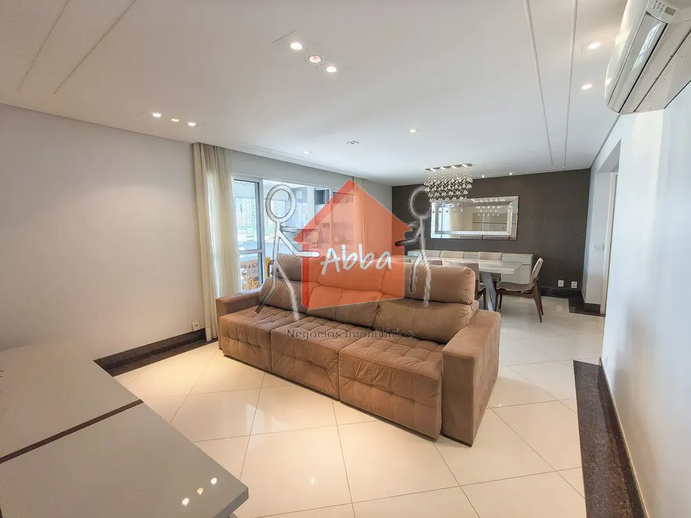Apartamento, 3 quartos, 142 m² - Foto 1