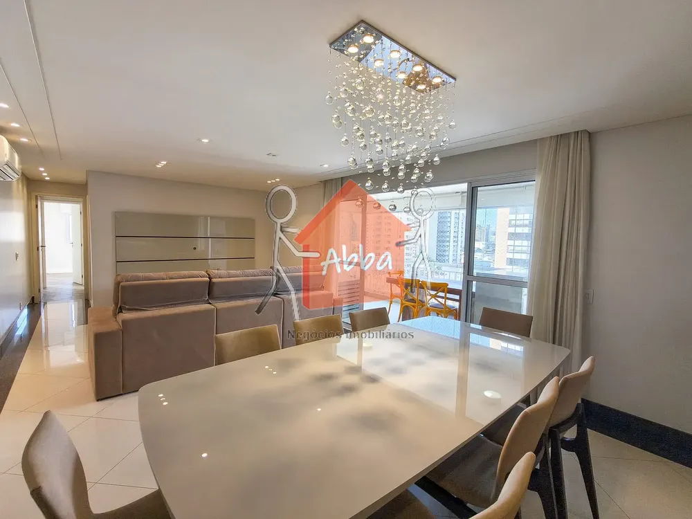 Apartamento, 3 quartos, 142 m² - Foto 5