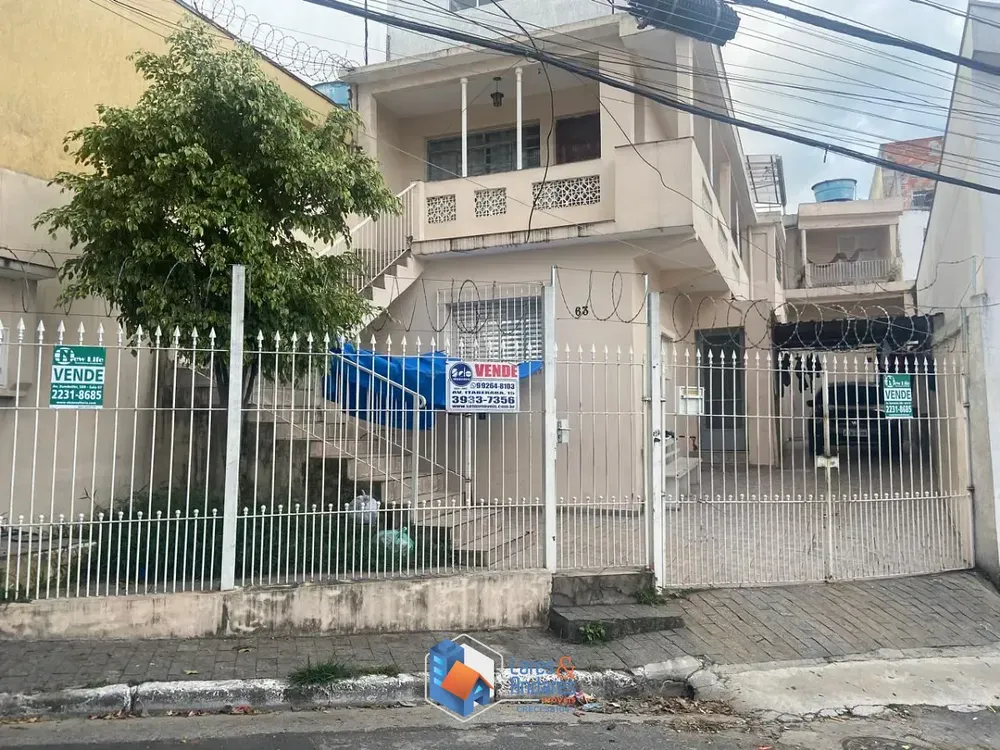 Casa, 8 quartos, 245 m² - Foto 1