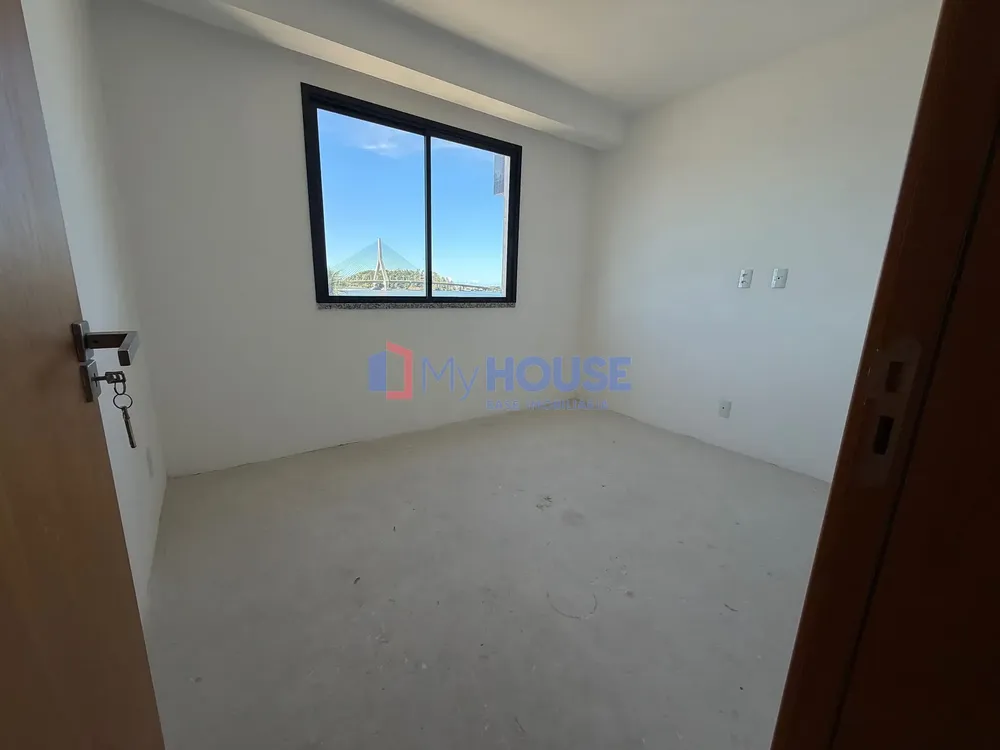Apartamento, 3 quartos, 99 m² - Foto 1