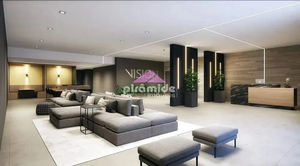 Apartamento, 1 quarto, 33 m² - Foto 4