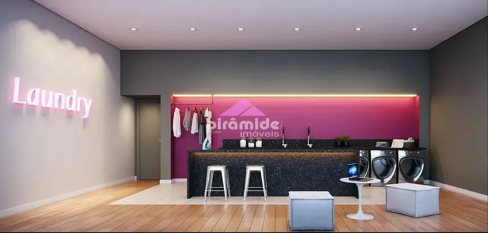 Apartamento, 1 quarto, 33 m² - Foto 2