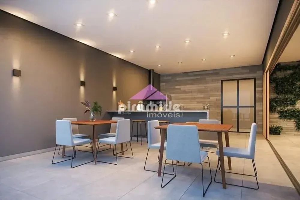 Apartamento, 1 quarto, 33 m² - Foto 3