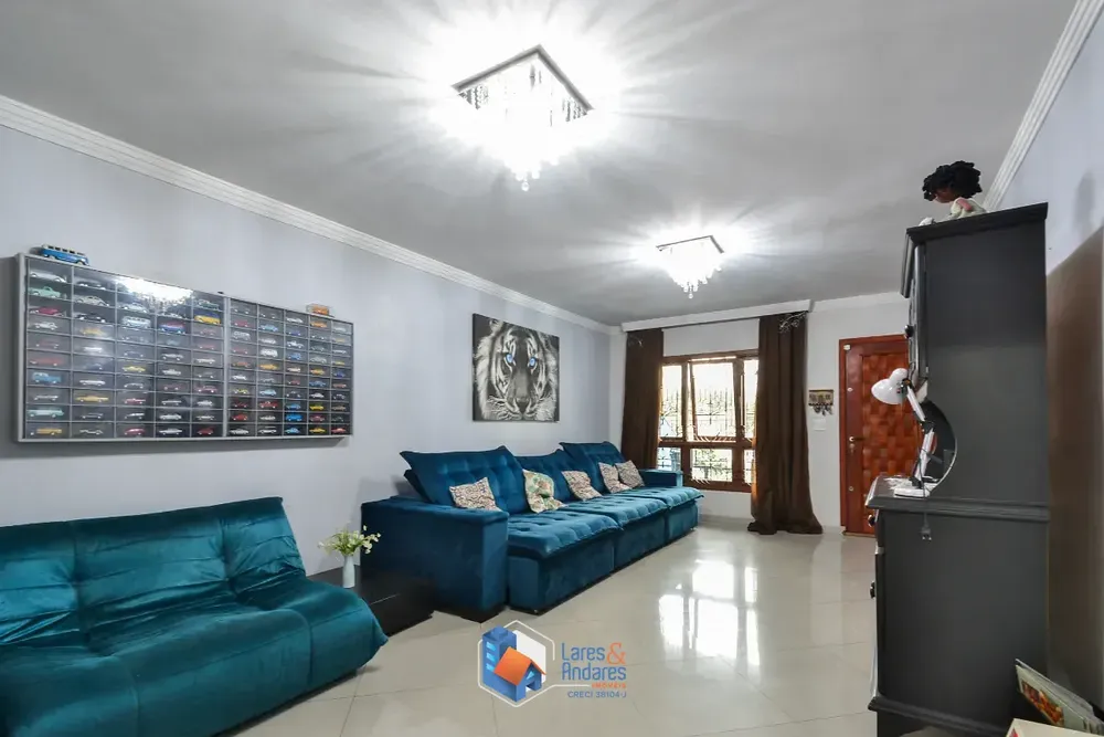 Sobrado, 3 quartos, 143 m² - Foto 5