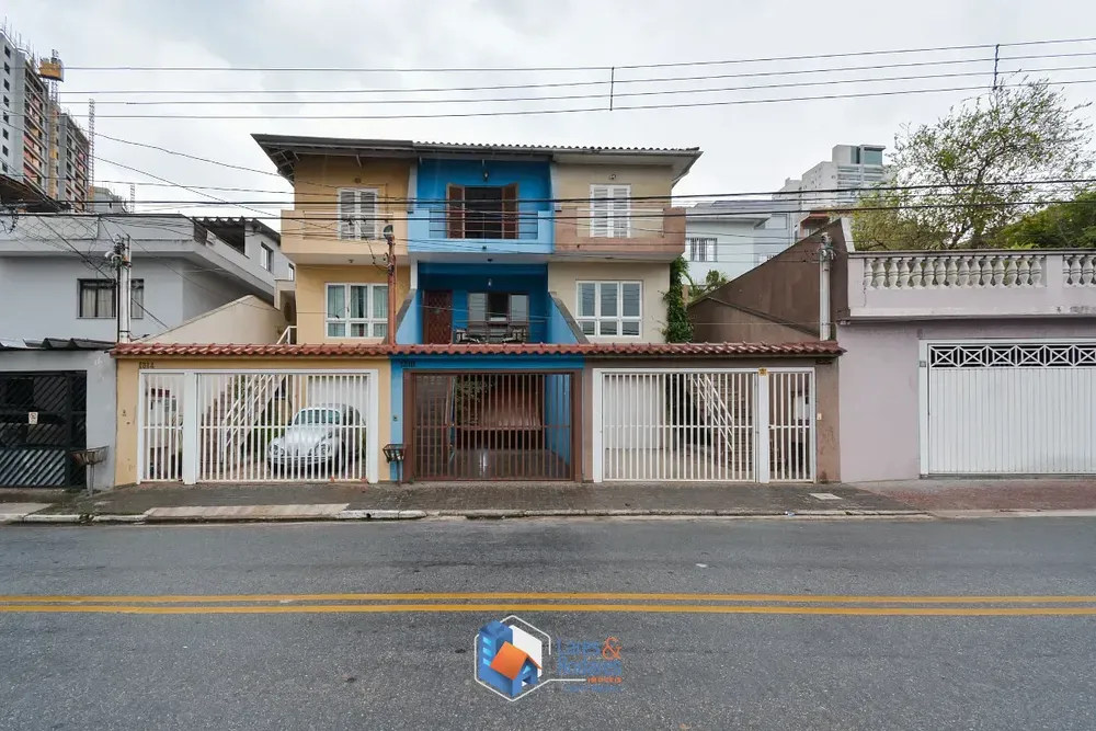 Sobrado, 3 quartos, 143 m² - Foto 1