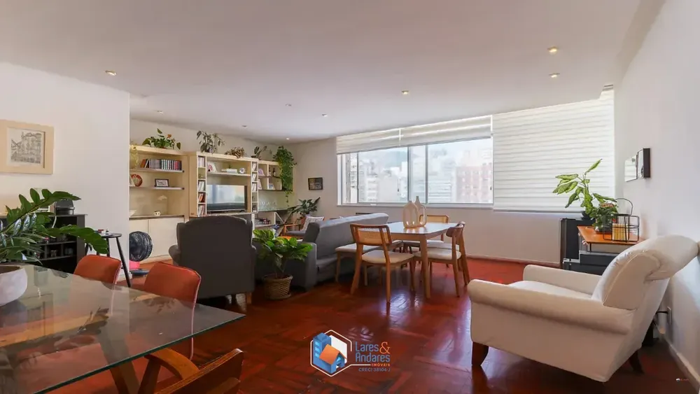 Apartamento, 3 quartos, 134 m² - Foto 3