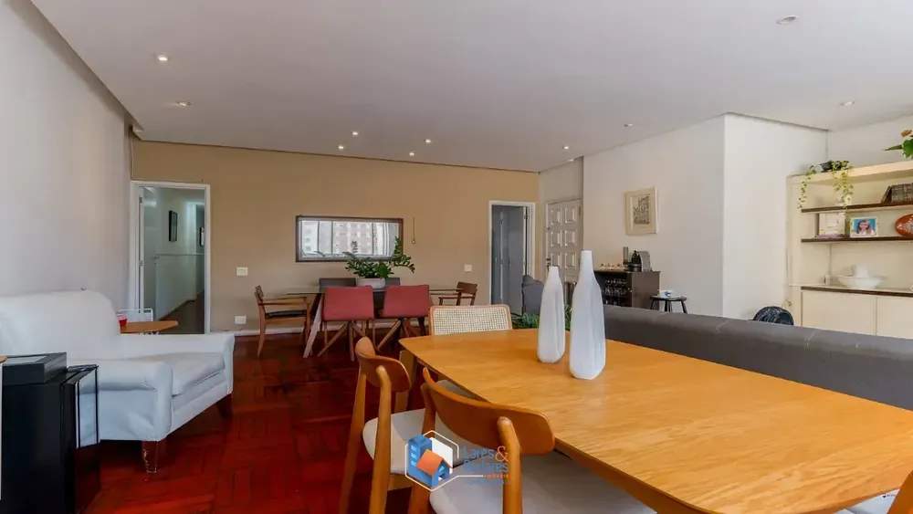 Apartamento, 3 quartos, 134 m² - Foto 6