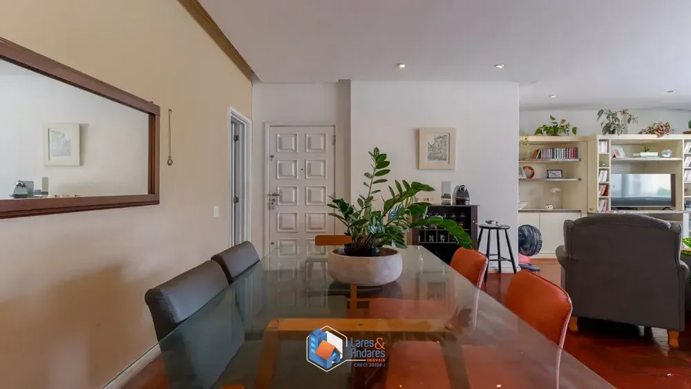 Apartamento, 3 quartos, 134 m² - Foto 2
