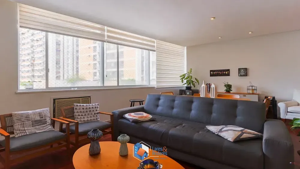 Apartamento, 3 quartos, 134 m² - Foto 5