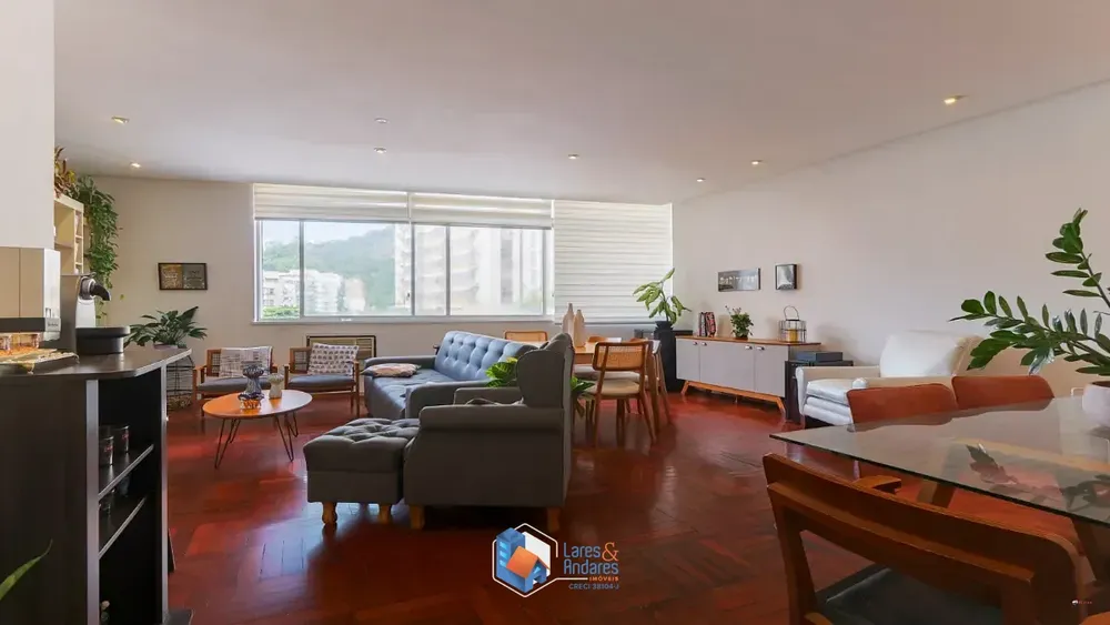 Apartamento, 3 quartos, 134 m² - Foto 1