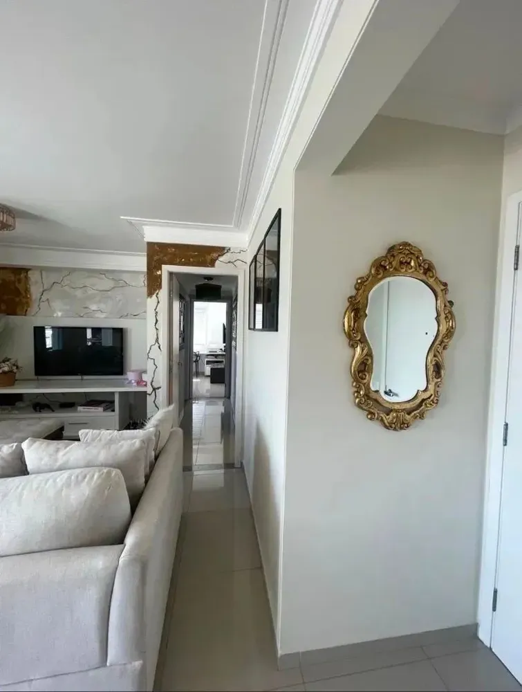 Apartamento, 3 quartos, 133 m² - Foto 1