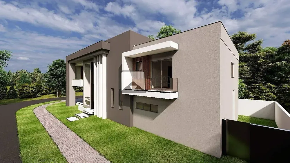 Casa, 6 quartos, 336 m² - Foto 1