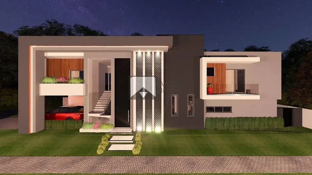 Casa, 6 quartos, 336 m² - Foto 2