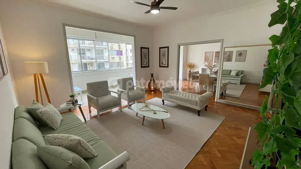 Apartamento, 3 quartos, 190 m² - Foto 1