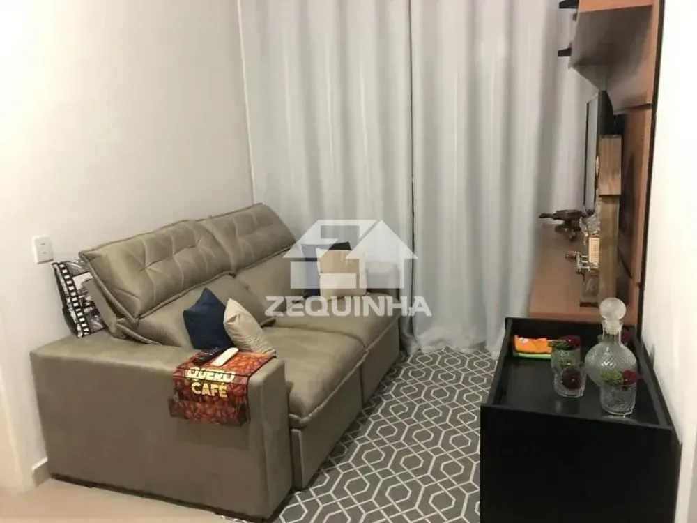Apartamento, 1 quarto, 34 m² - Foto 1
