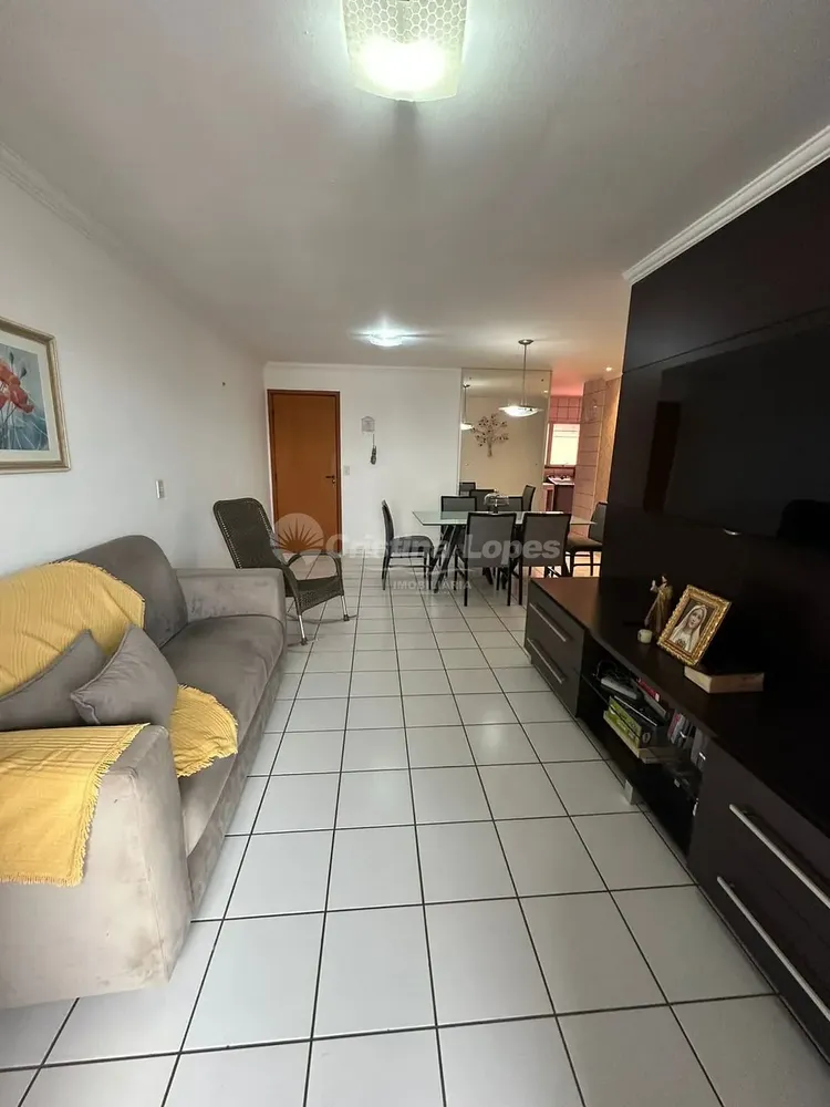 Apartamento, 3 quartos, 97 m² - Foto 1