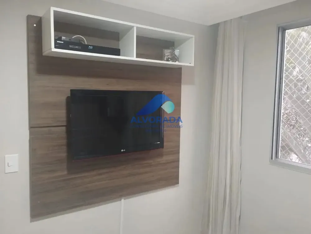 Apartamento, 2 quartos, 45 m² - Foto 4
