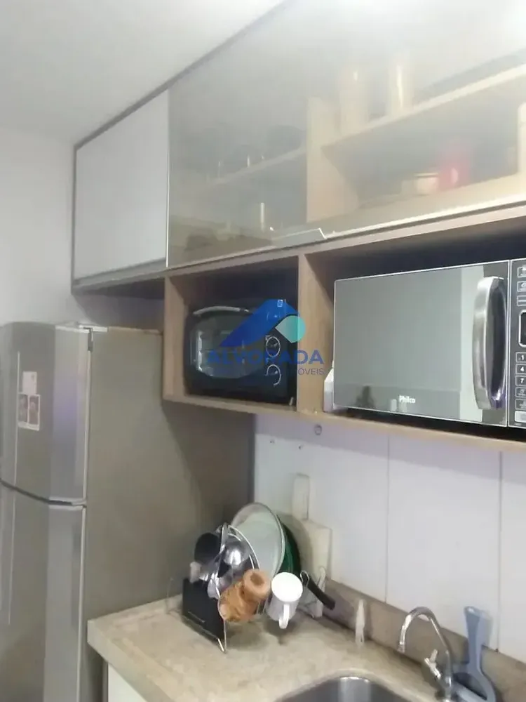 Apartamento, 2 quartos, 45 m² - Foto 2