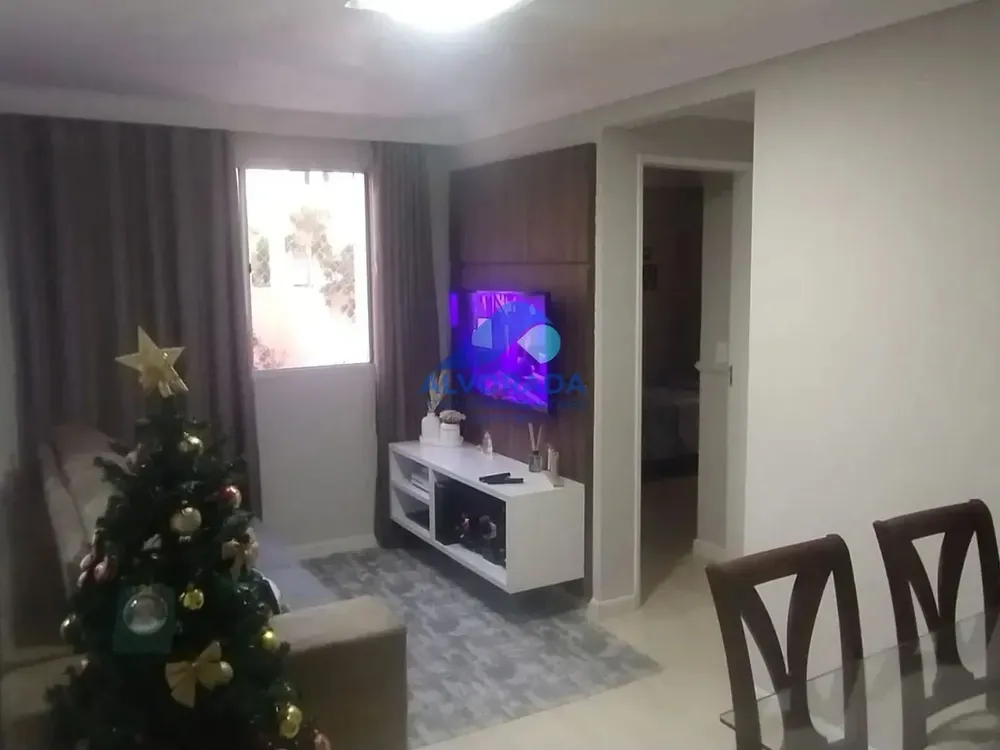 Apartamento, 2 quartos, 45 m² - Foto 6