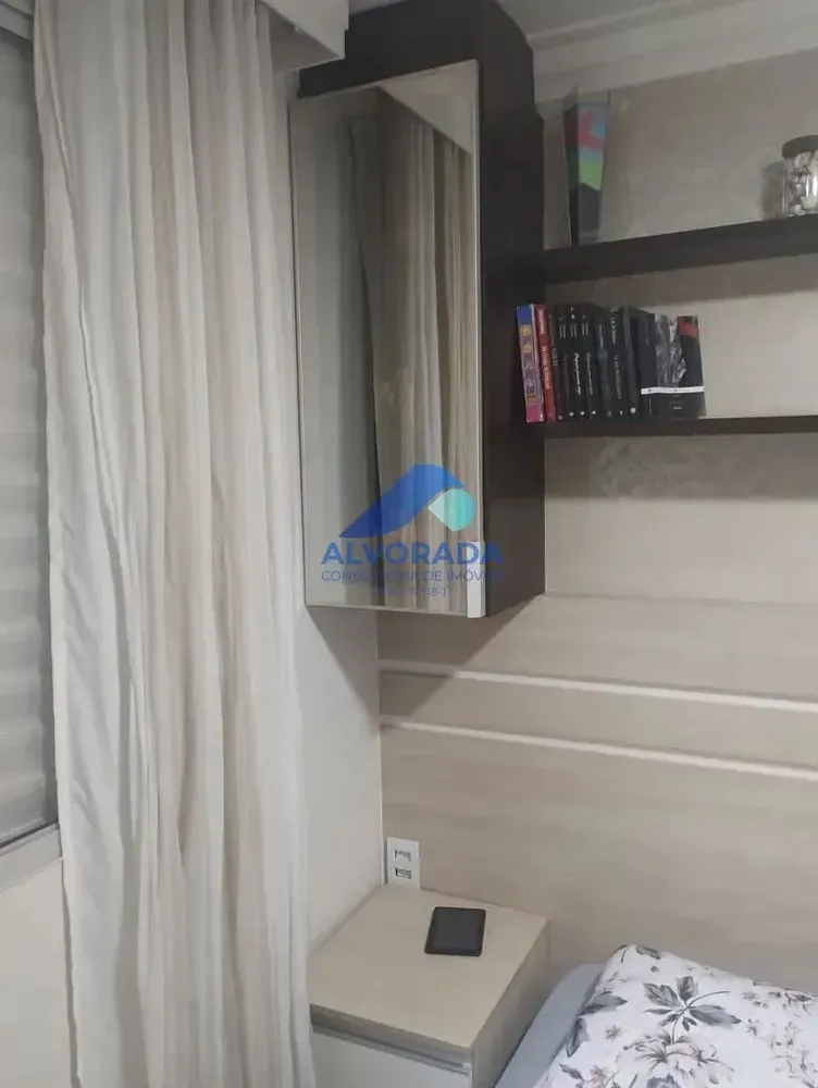 Apartamento, 2 quartos, 45 m² - Foto 3