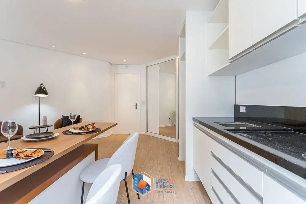 Apartamento, 1 quarto, 30 m² - Foto 8