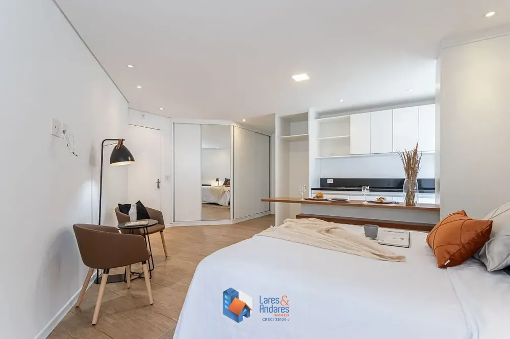 Apartamento, 1 quarto, 30 m² - Foto 7