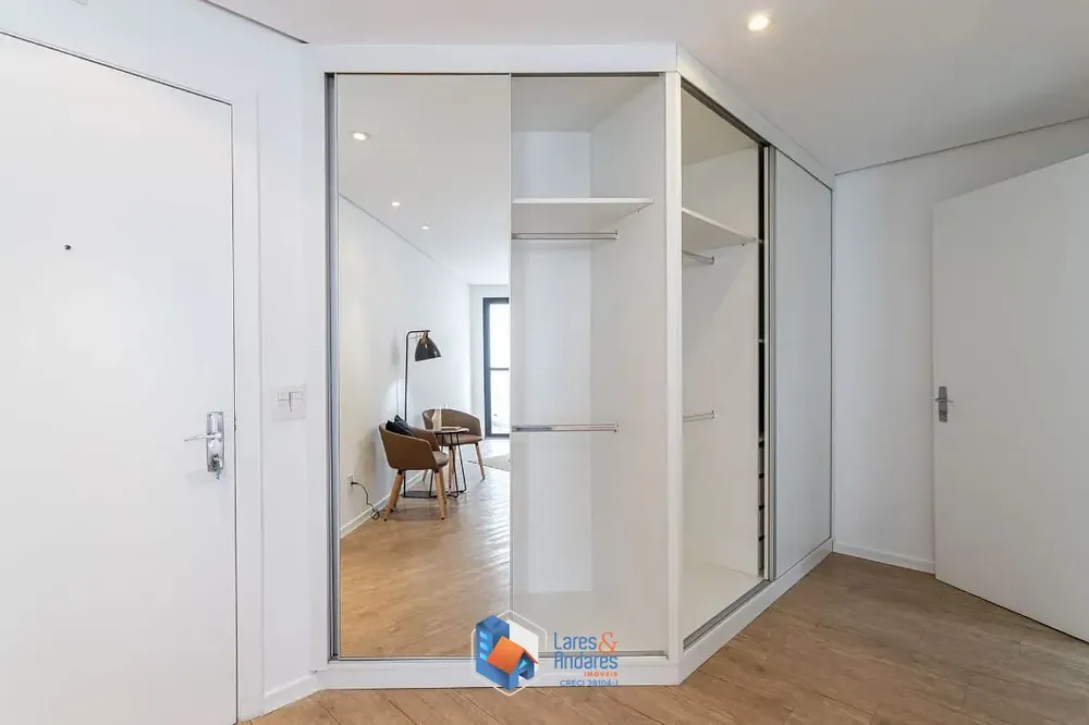 Apartamento, 1 quarto, 30 m² - Foto 5