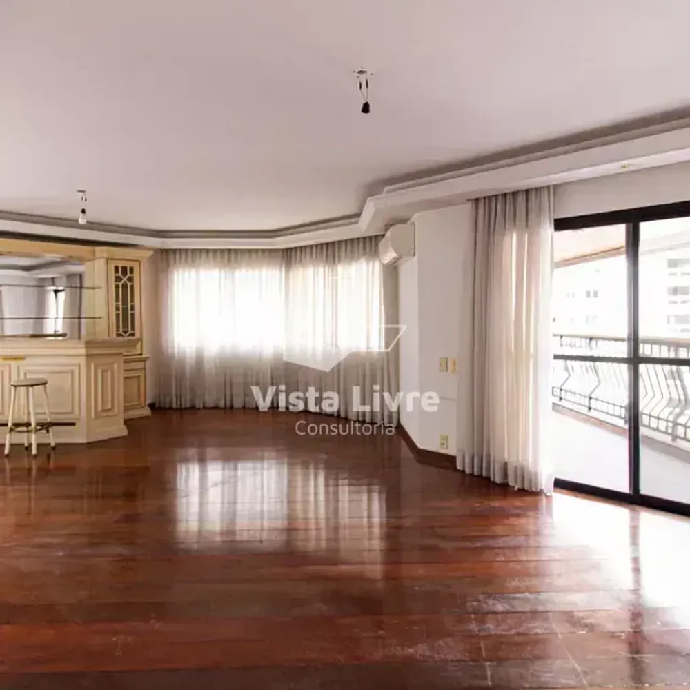 Apartamento, 4 quartos, 203 m² - Foto 2