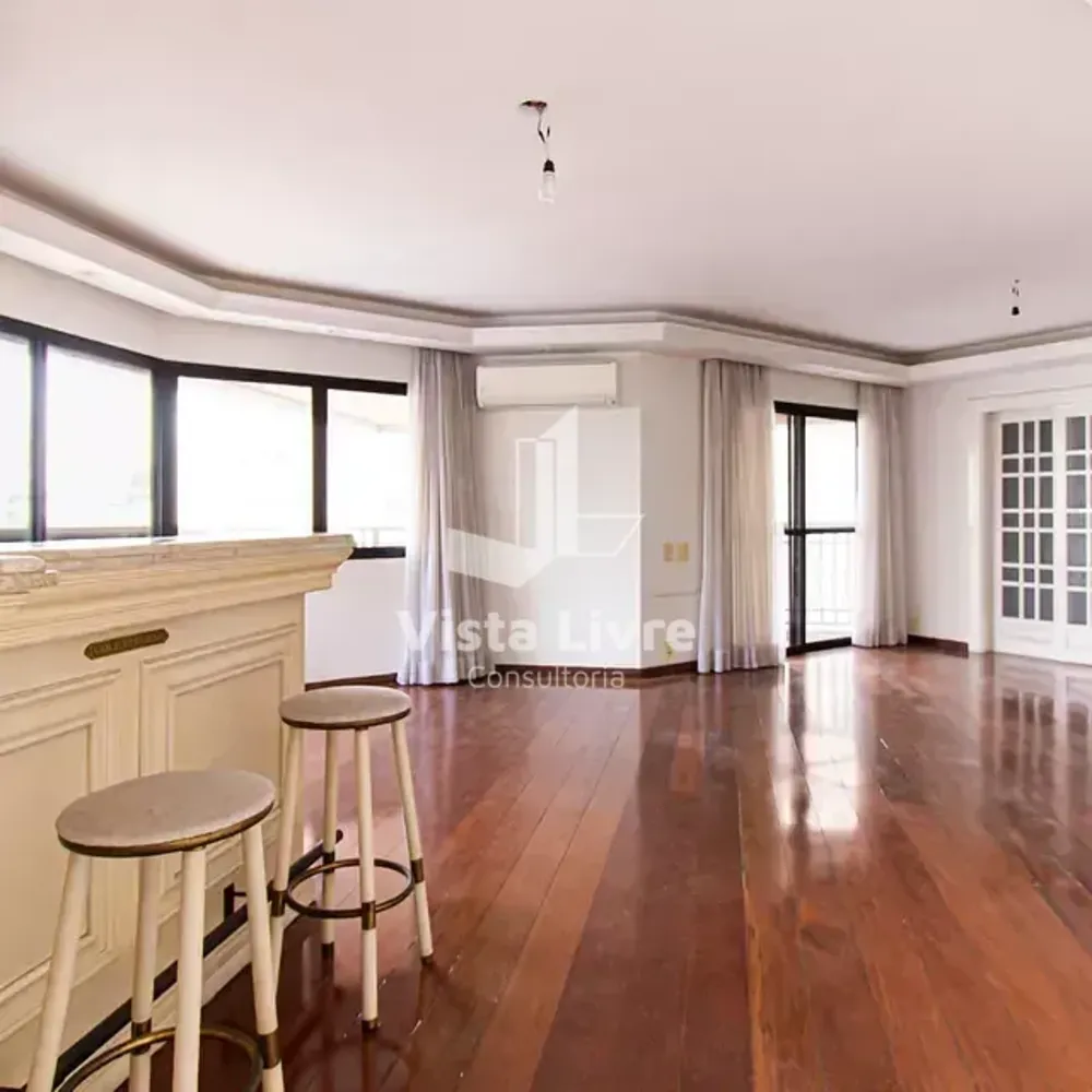 Apartamento, 4 quartos, 203 m² - Foto 1
