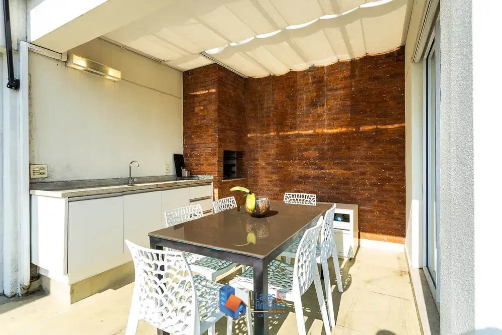 Cobertura, 1 quarto, 74 m² - Foto 4