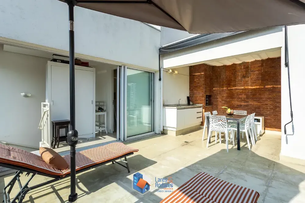 Cobertura, 1 quarto, 74 m² - Foto 3